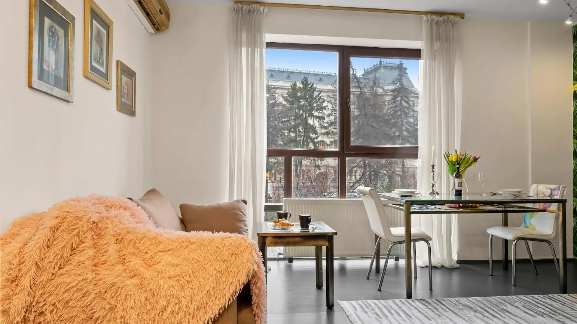 One Love Haven Apartment Bucharest