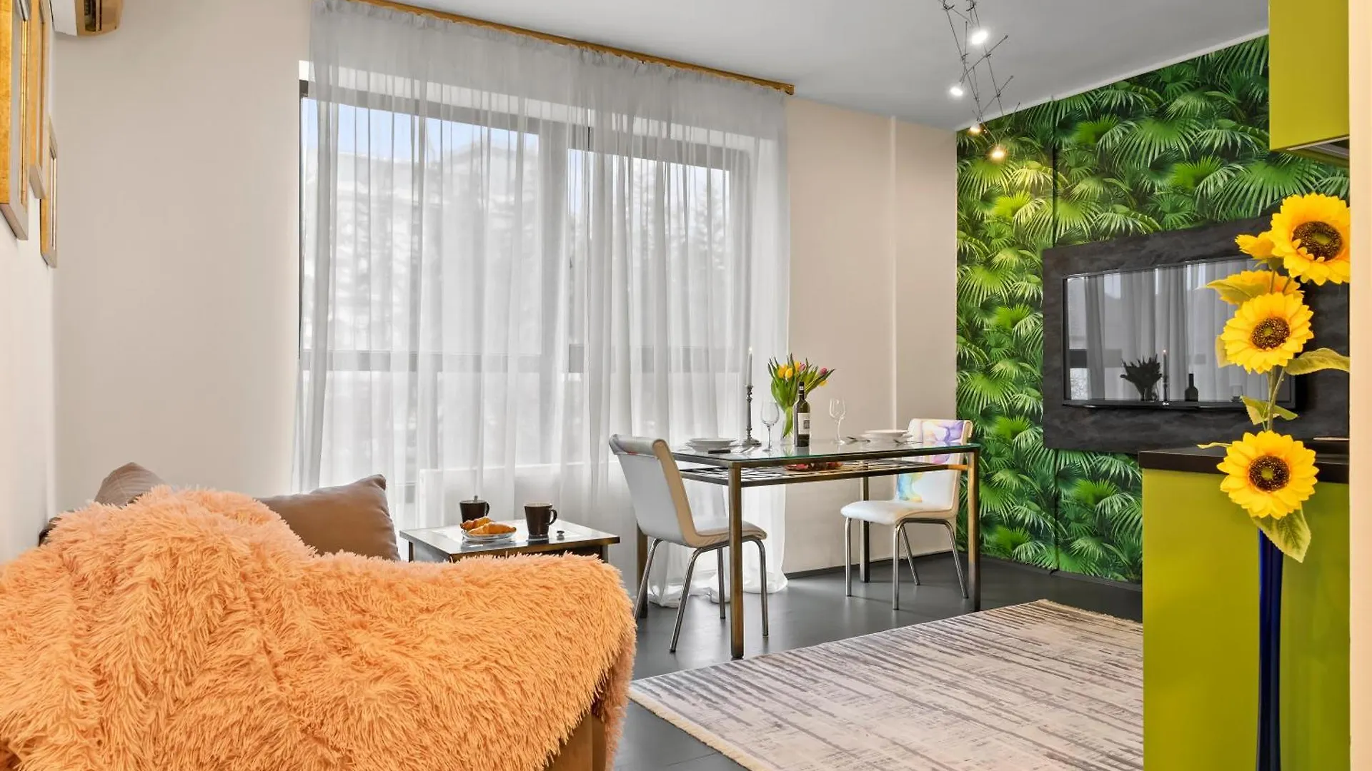 One Love Haven Apartment بوخارست رومانيا