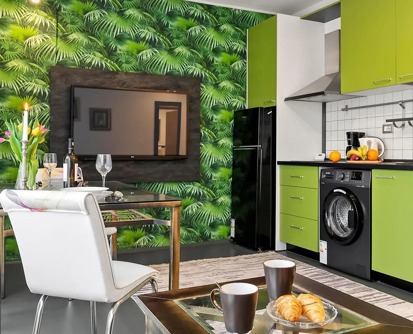 One Love Haven Apartment بوخارست 0*,  رومانيا