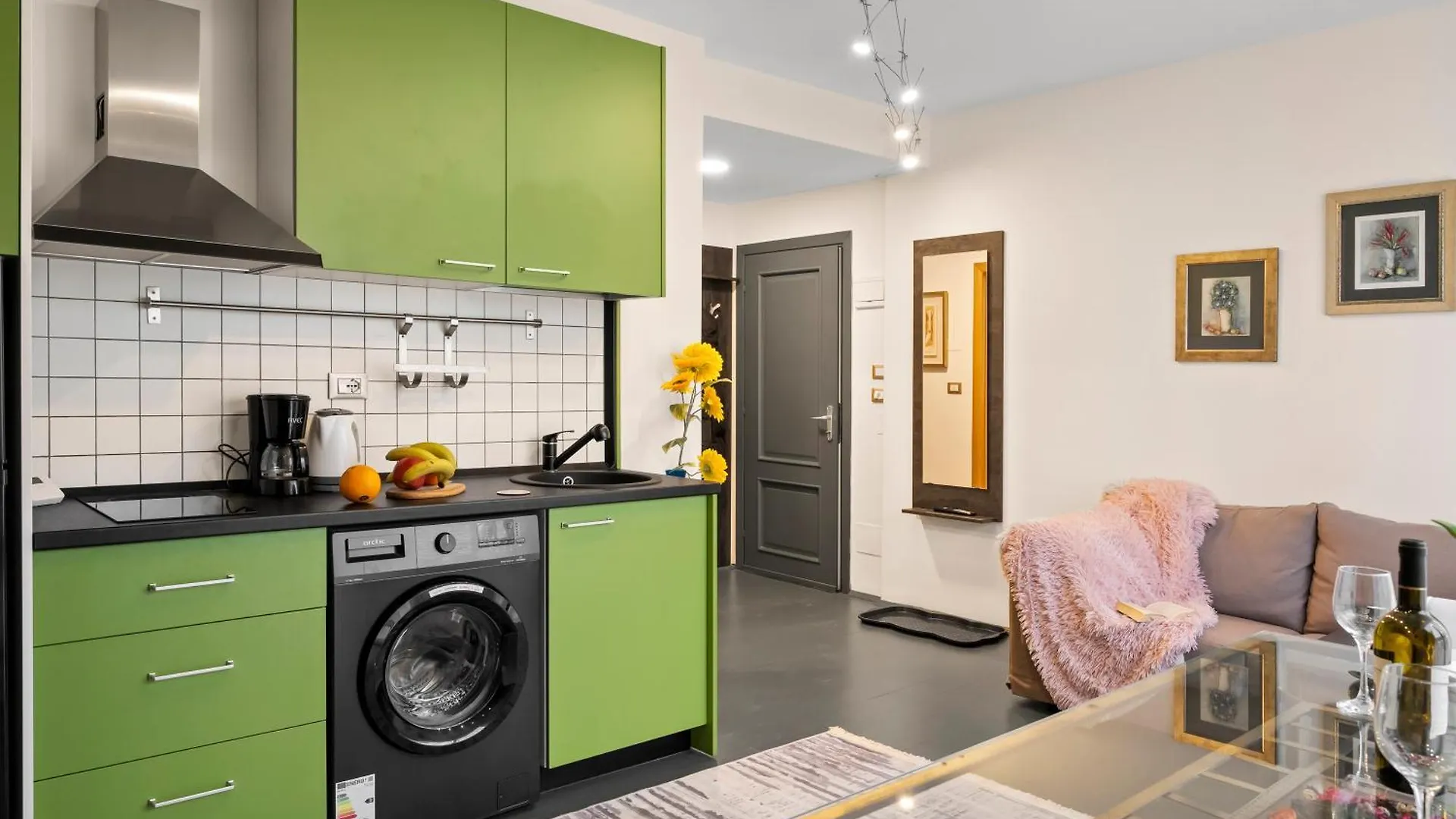 One Love Haven Apartment بوخارست 0*,  رومانيا