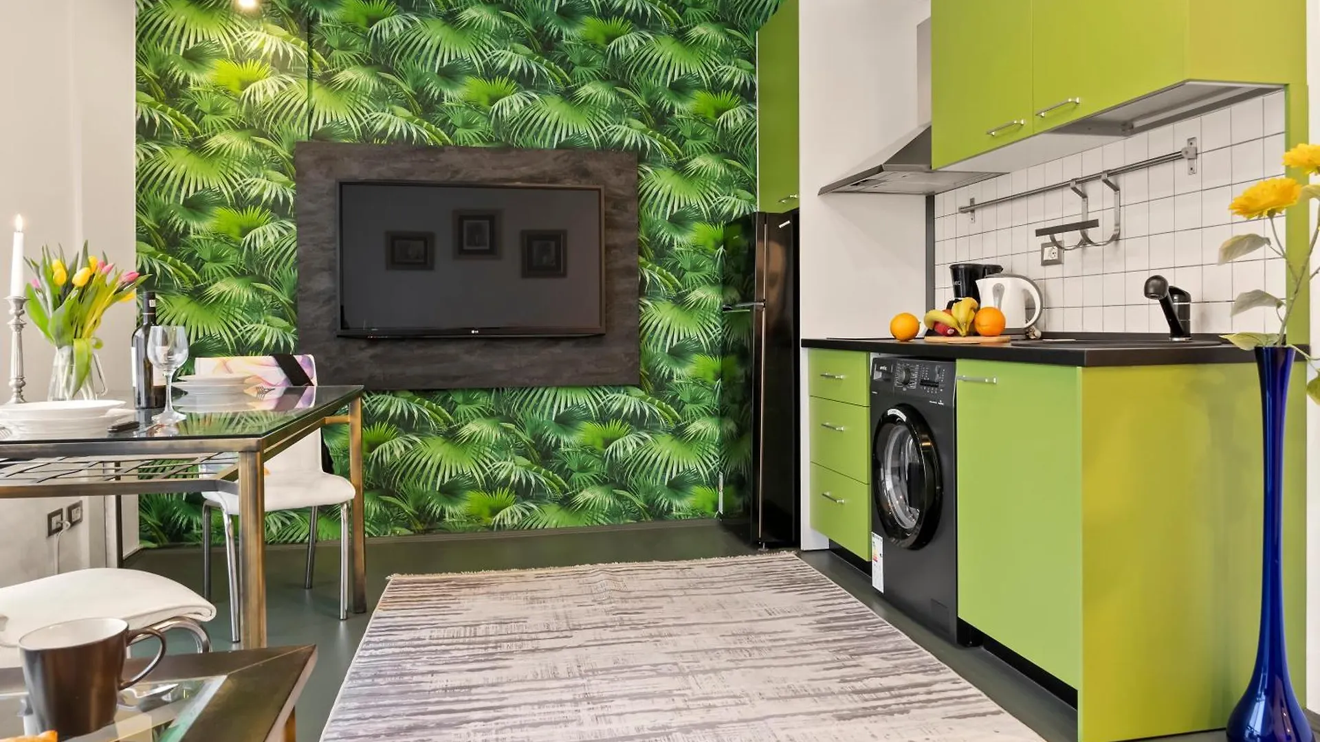 One Love Haven Apartment بوخارست رومانيا