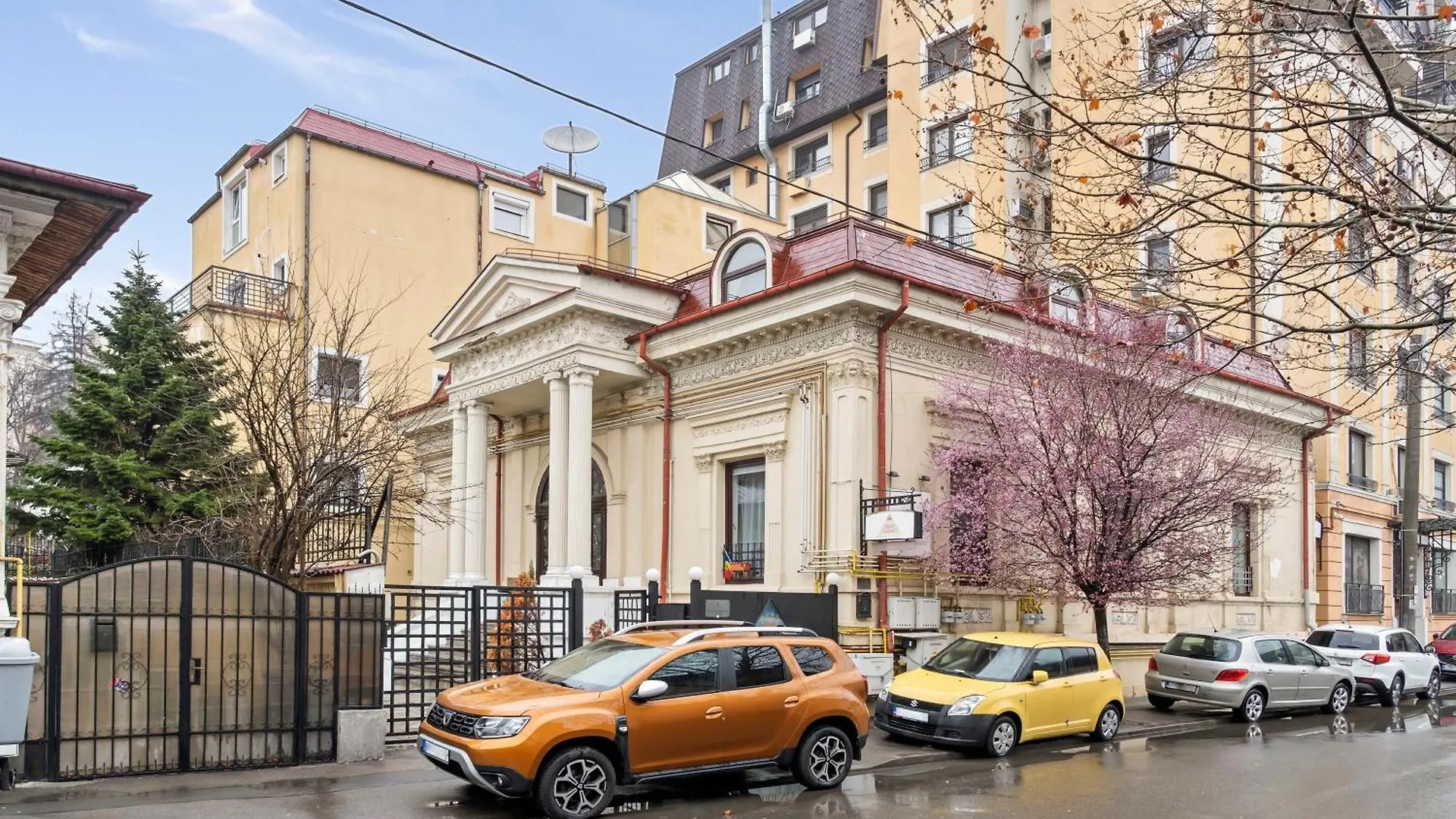 One Love Haven Apartment Bucharest